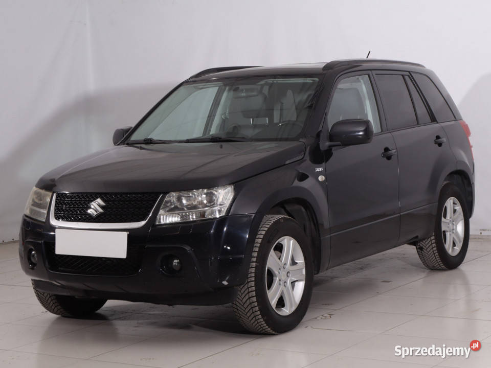Suzuki Grand Vitara 19 DDiS ABS Grand Vitara