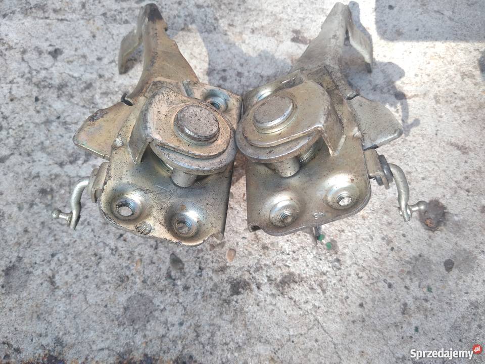 Fiat 125 lada zamki wewnetrzne L i P osobowe Stalowa Wola