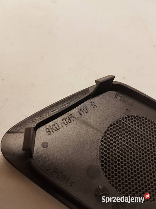 MASKOWNICA GŁOŚNIKA AUDI A4 B8 8K0035410R osobowe Przystajń sprzedam