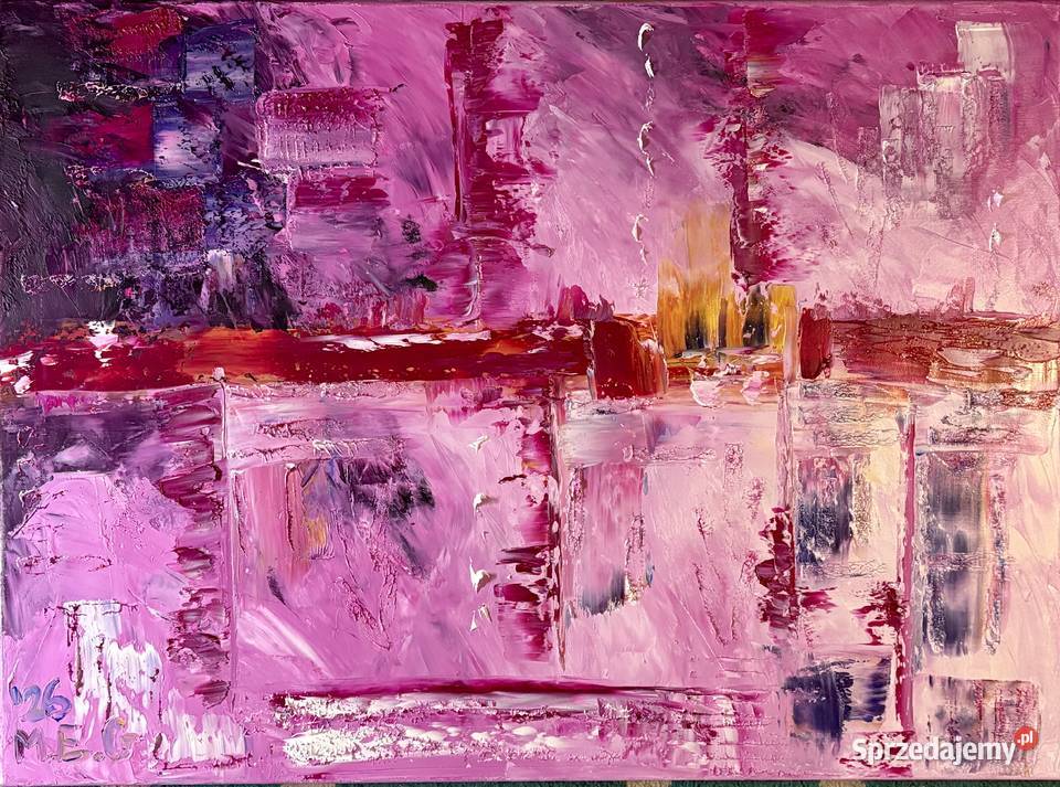 Cukierkowa abstrakcja Duszniki-Zdrój