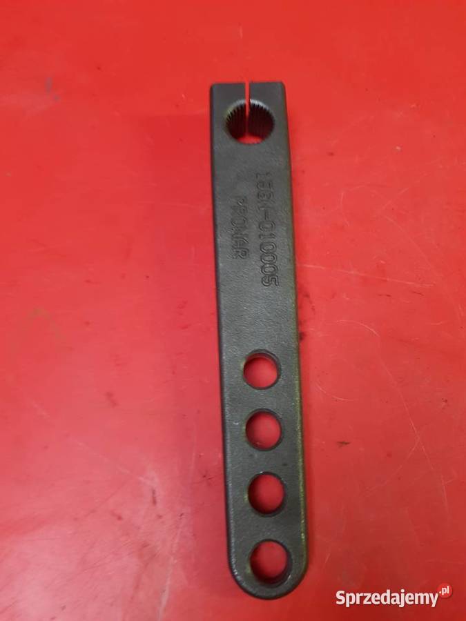 Dźwignia rozpieraka PRONAR lubuskie Sulechów