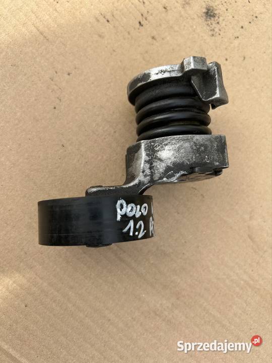 Napinacz paska Polo 4 12 azq 03E903133