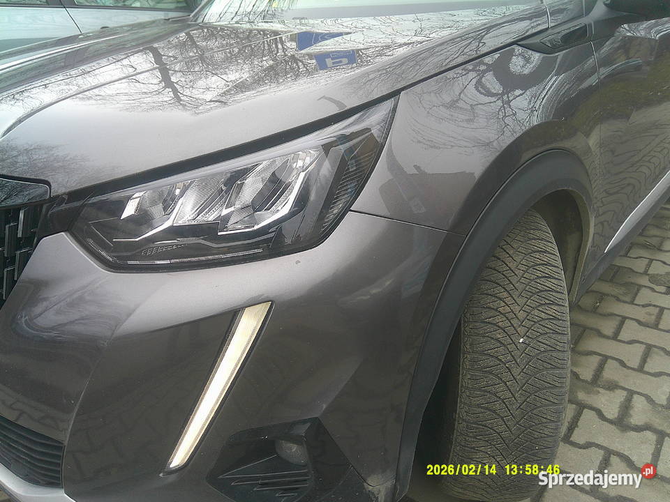 Peugot 2008 Kraków sprzedam