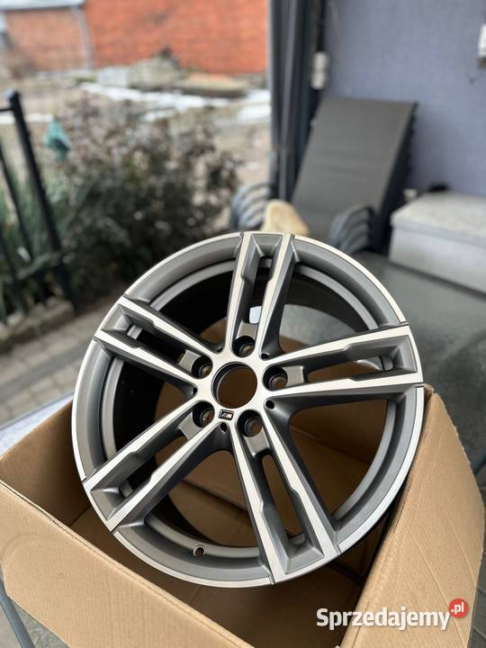 Felgi BMW f21 f22 VW Transporter Opole