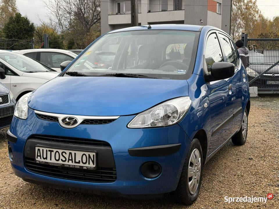 Hyundai i10 centralny zamek Częstochowa