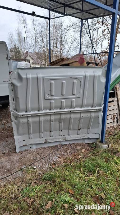 Ściana grodziowa BOXER DUCATO 2017 małopolskie