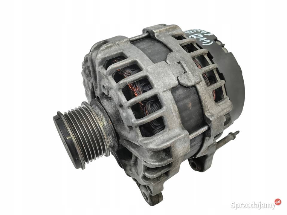 ALTERNATOR VW Passat B7 Sharan II 20 TDI