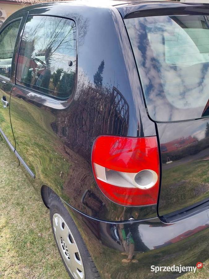 Fox VW 2005 12 PbLPG uszkodzony Lublin 55KM