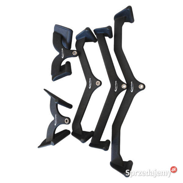 Zestaw uchwytów ergonomicznych do maszyn Wałcz