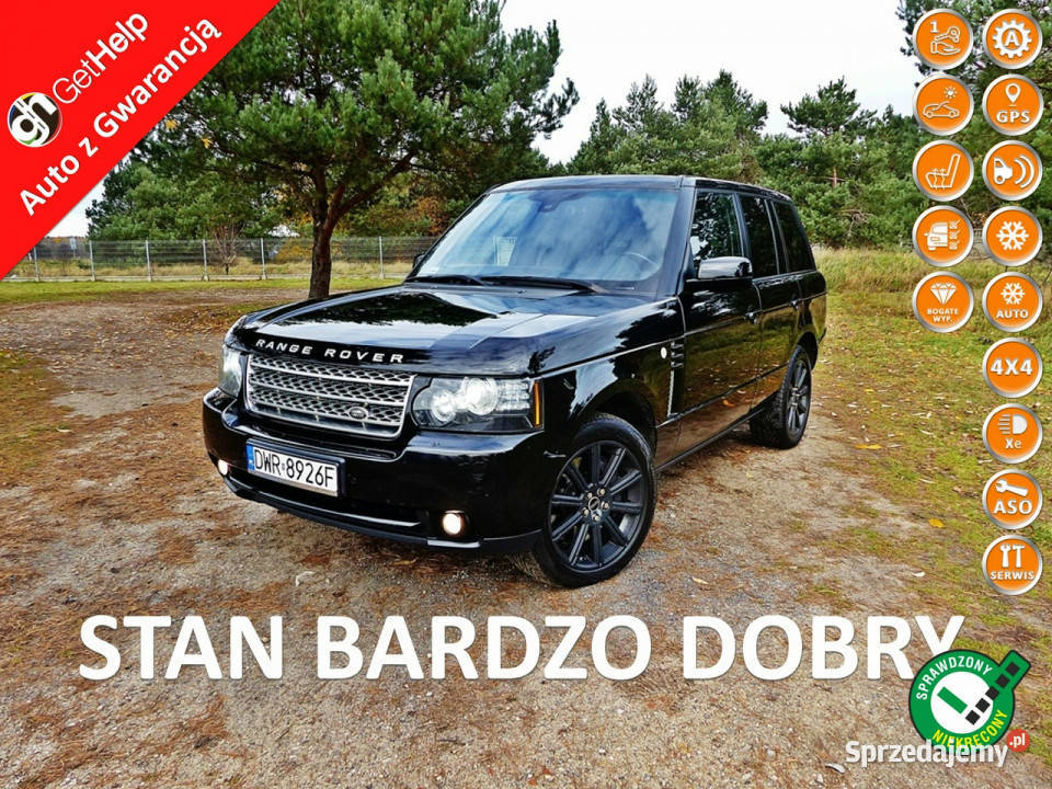 Land Rover Range Rover 44
