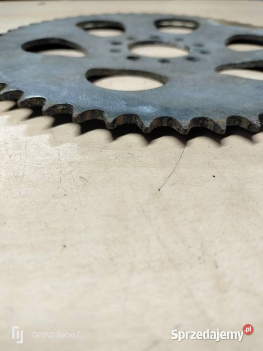 Tylna zębatka Romet ogar Jawa kaczka Mustang łódzkie Łubno