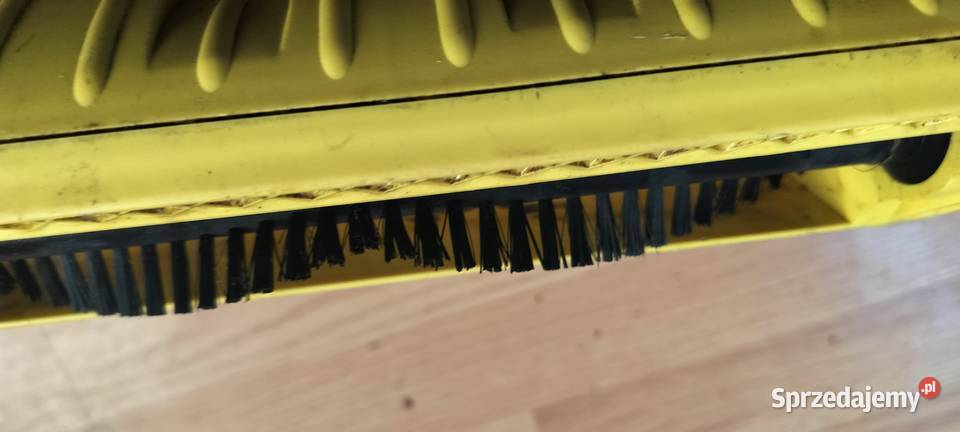 Karcher zamiatarka reczna mieszkaniowa Miotły i zmiotki Kęty sprzedam