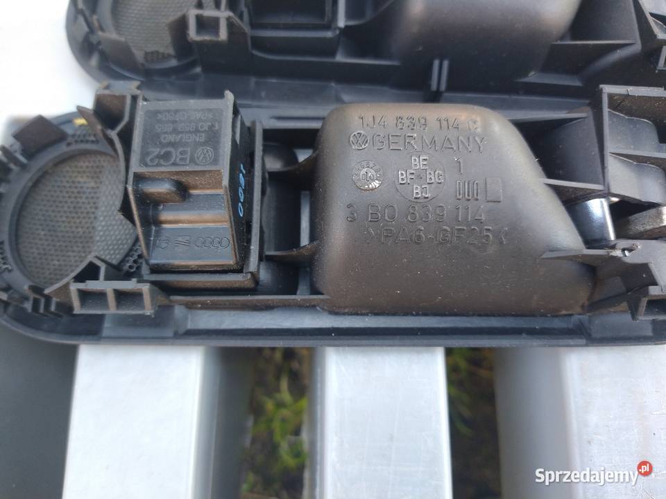 Klamka Klamki wewnątrzne Passat B5 Golf 4 Radziszów sprzedam