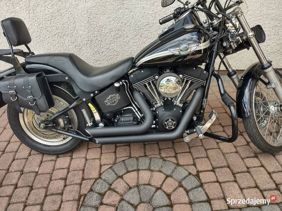 Harley Davidson 1600cm3 świętokrzyskie Opatów
