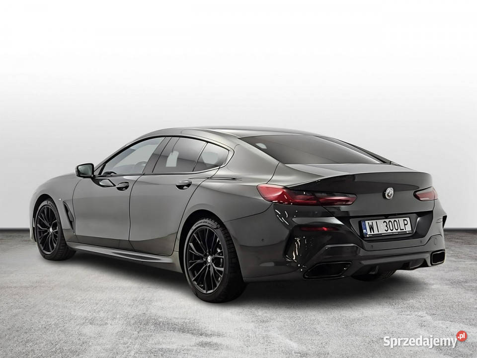 BMW 840 840d xDrive mHEV Z Polskiego Salonu Warszawa sprzedam