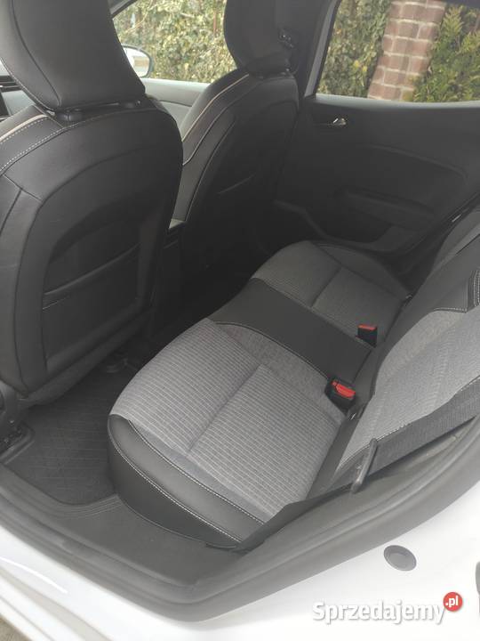 Renault Clio Techno pierwszy właścicielsalon Toruń