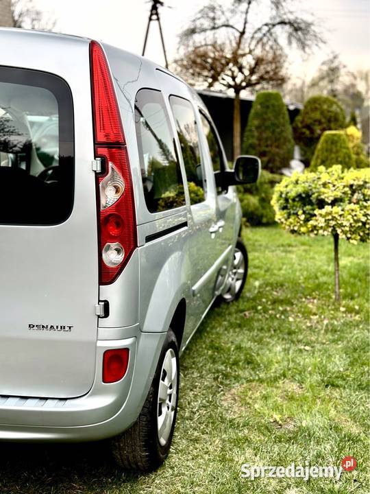 Renault Kangoo Oasis 221000km Łańcut