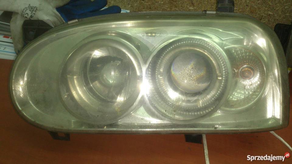 graty części golf 3 Białystok