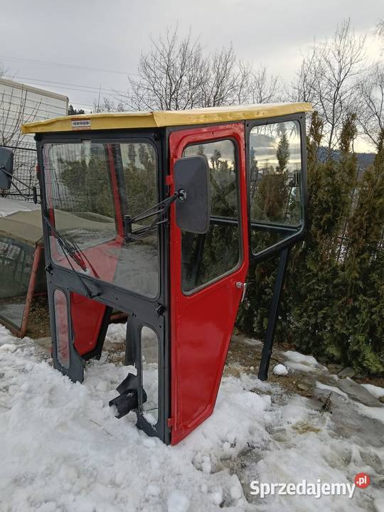 Kabina do C360 C3603P C355 Ursus małopolskie Librantowa