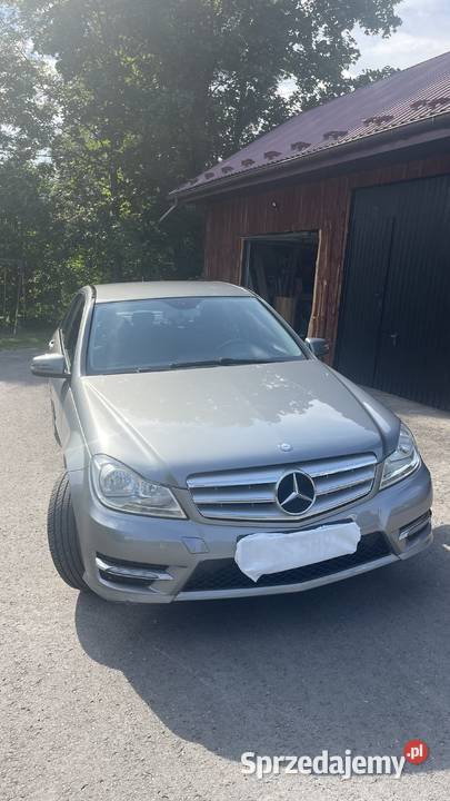 MERCEDESBENZ C 200 CDI Bogusza