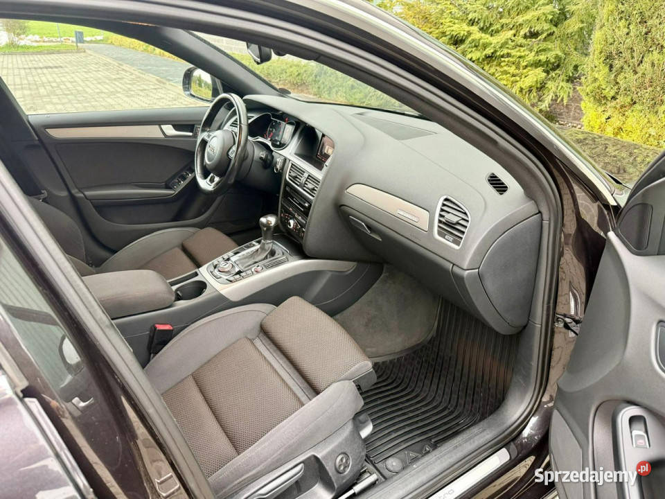 Audi A4 Allroad B8 20072015 ESP Tarnowskie Góry