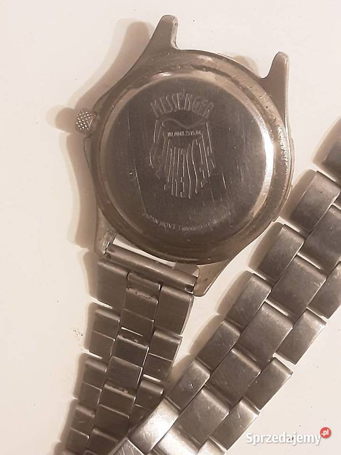 ZEGAREK TIMEMASTER MESSENGER