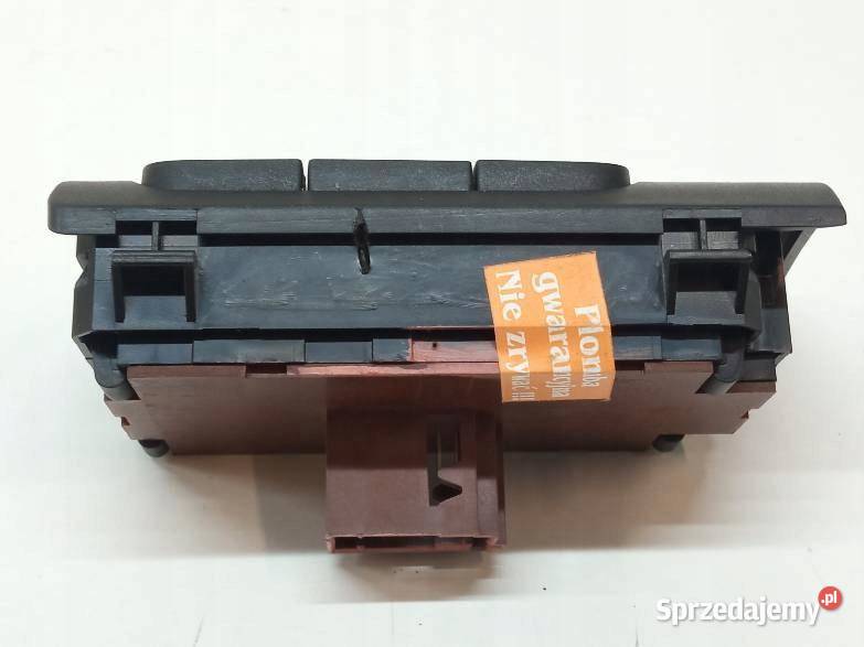 PRZEŁĄCZNIK ŚWIATEŁ 735421356 Fiat Ducato III osobowe Panele sterowania, przełączniki świętokrzyskie