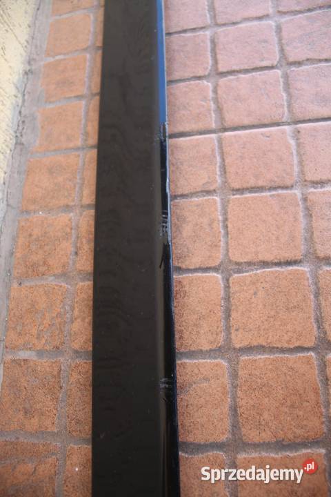 LISTWA DRZWI LEWY PRZÓD DOLNA LY9B AUDI A4 B6