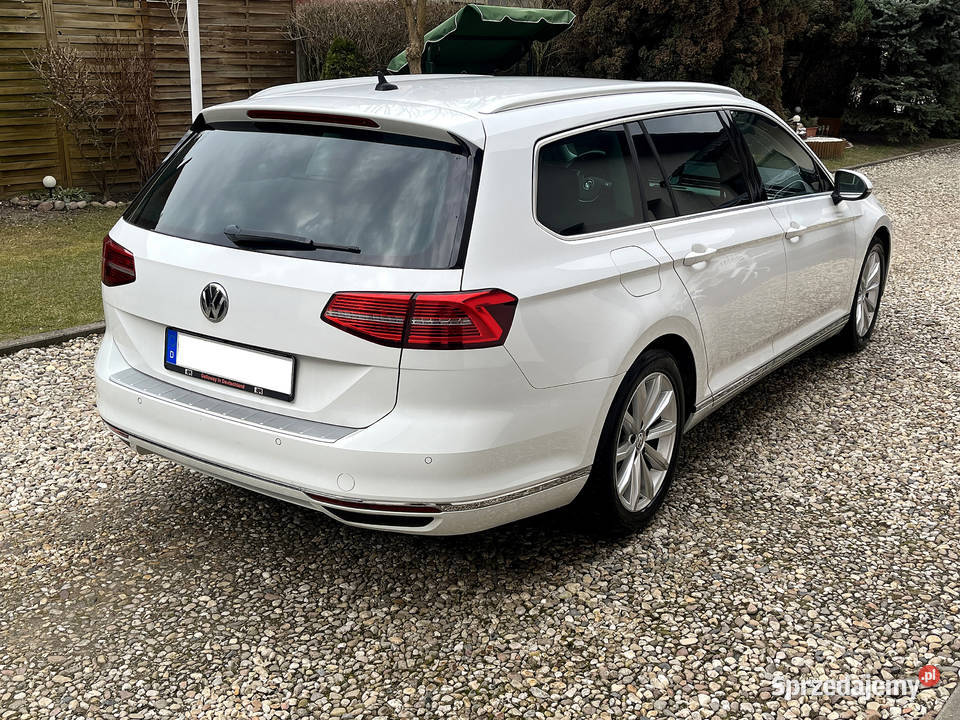 Volkswagen Passat B8 20 TDI Highline Brzeg