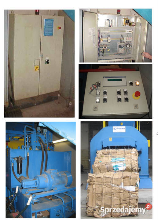 Sprzedam belownicę kanałową PRESONA LP 40 EH1 Pozostałe wielkopolskie