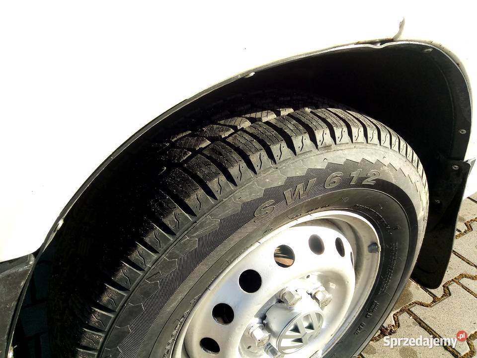 Volkswagen Lt 35 Autolaweta 25 TDI 140 Zadbana Lesko sprzedam