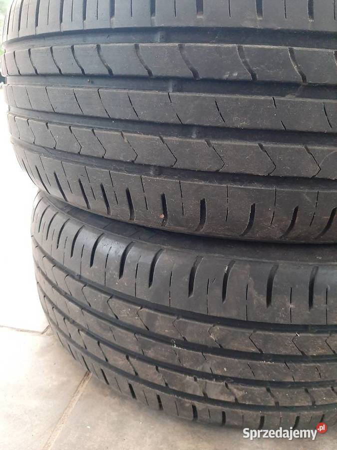 205 55 17 opony letnie kumho 2 mercedes osobowe Opony Sochaczew