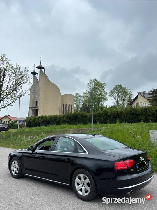 Audi a8 d4 2012 30D automatyczna