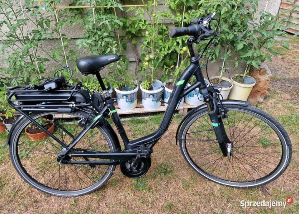 E bike świętokrzyskie Staszów