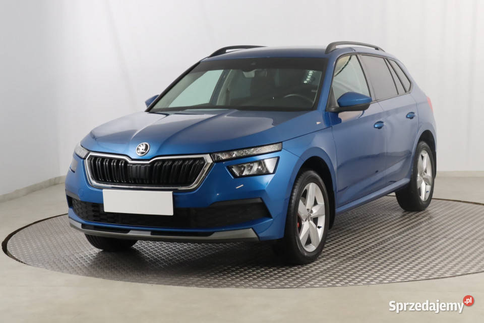 Skoda Kamiq 10 TSI Zabrze