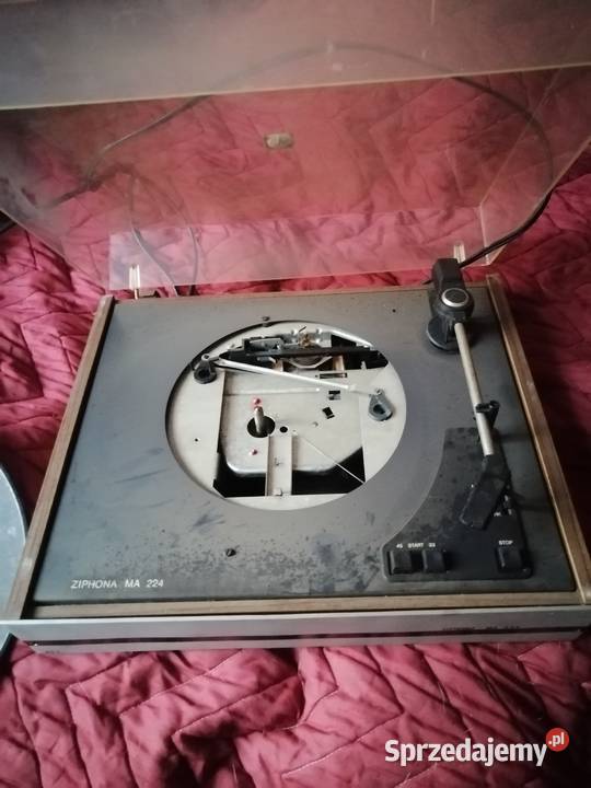 gramofony ziphona 2 sztuki Legnica