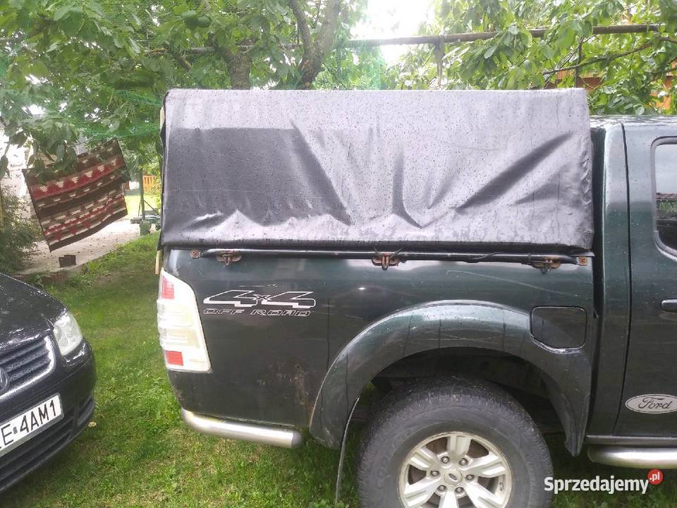 zabudowa ford renger 2011 osobowe Łęczyca