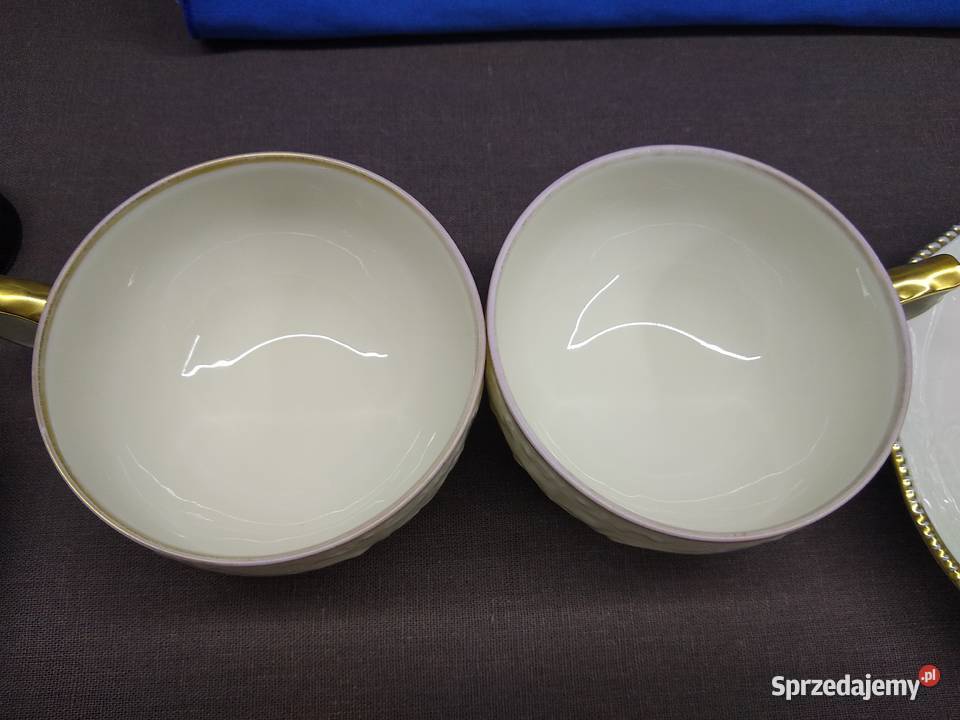 Rosenthal Sanssouci filiżanki do herbaty 2 Kalisz
