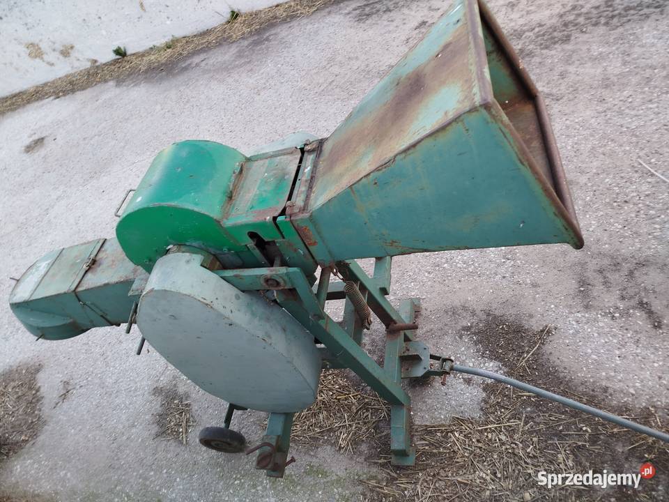 Rębak do gałęzi drzewa