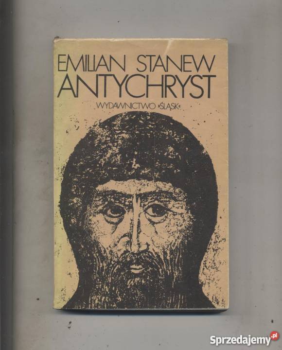 Antychryst Kultura i Rozrywka Szczecin sprzedam