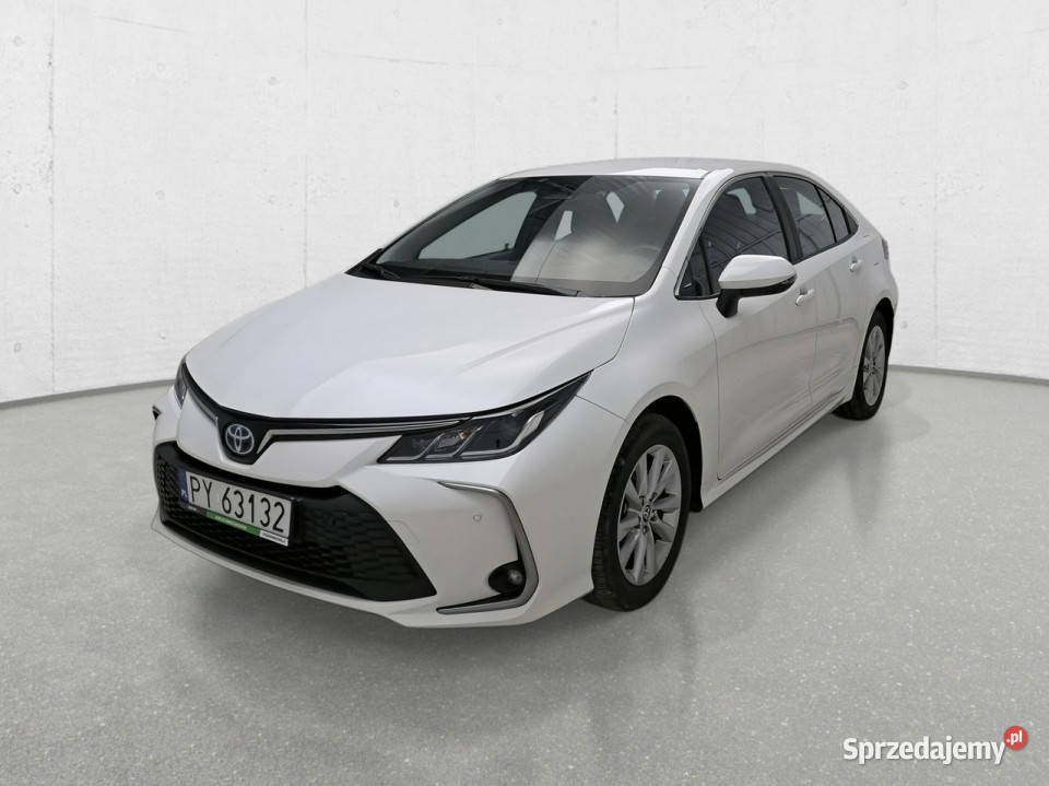 Toyota Corolla Seria E16 2012 52019km Komorniki sprzedam