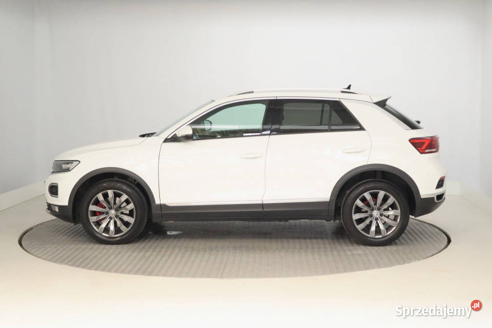 VW TRoc 15 TSI Zabrze