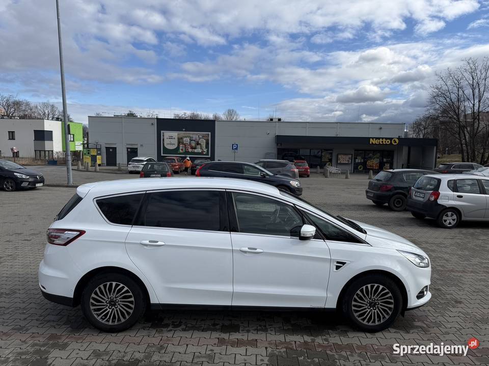 Ford s Titanium komputer pokładowy Bielsko-Biała