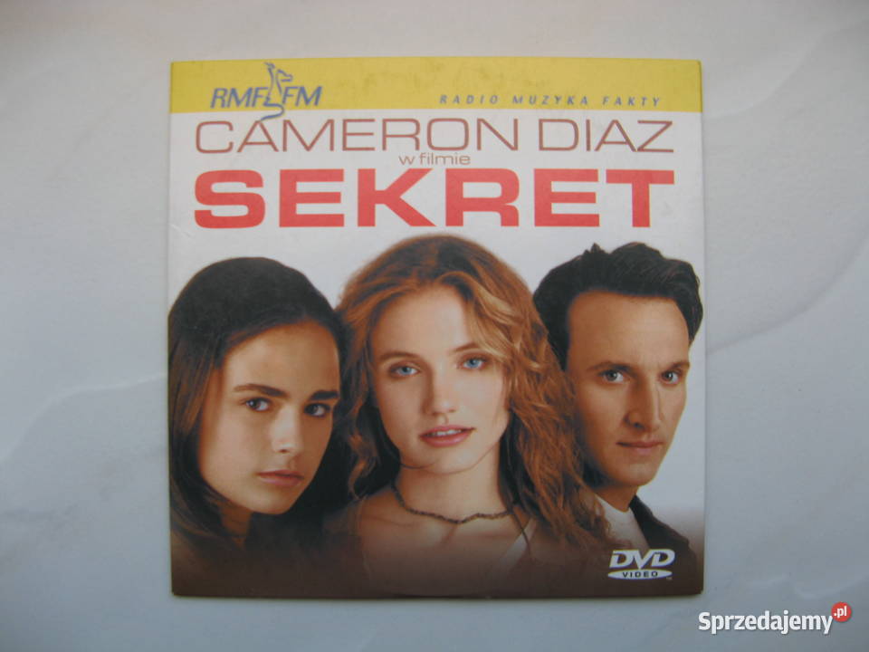 Feeling Minnesota Sekret Gangi Nowego Jorku sprzedam