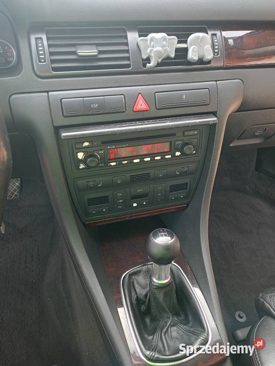 Audi A6 c5 A6 kujawsko-pomorskie Grudziądz sprzedam