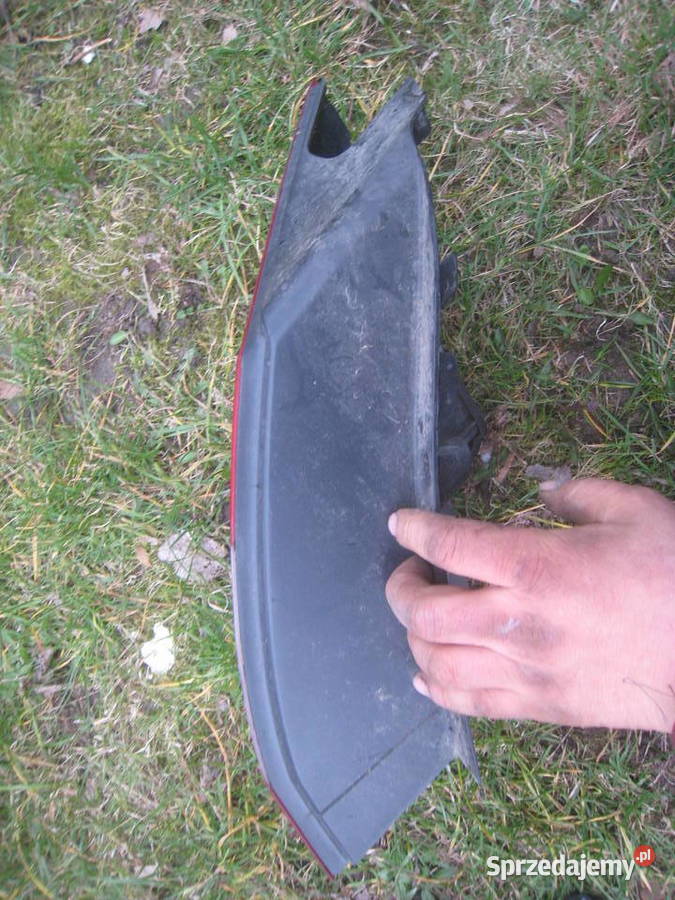 Lampa tylna lewa lewy tył Renault megane scenic Kraków