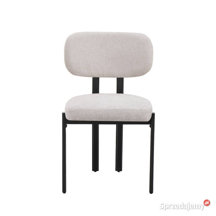 Krzesło Tapicerowane Kelis Różne Kolory Wysyłka Krzesła Meble Tarchały Małe sprzedam