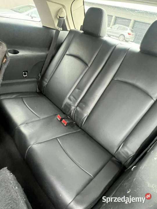 Fiat Freemont Fiat Freemont 20 Multijet 4x4 SUV mazowieckie Zwoleń sprzedam