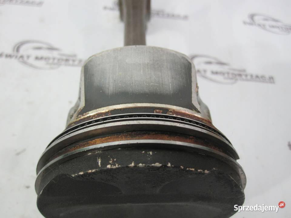 JUKE 15r 12 DIGT HRA2 HRA2DDT 115 tłok korbowód Kielce