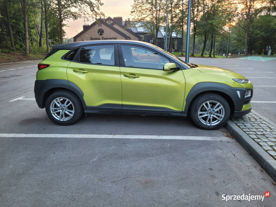 Hyundai Kona I 20172023 Ćmińsk